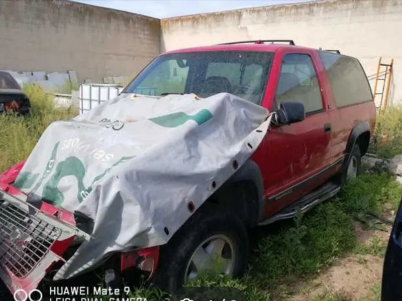 DESPIECE COMPLETO GMC YUKON 6.5TD 3p.