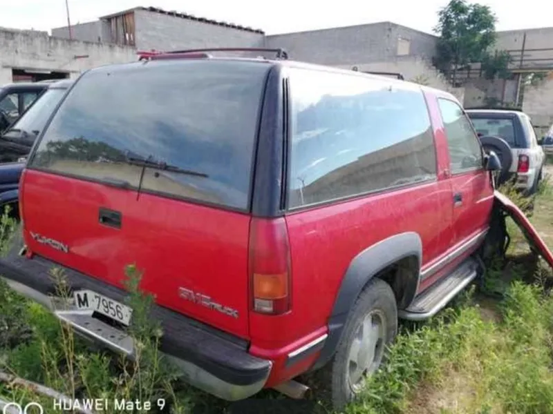 DESPIECE COMPLETO GMC YUKON 6.5TD 3p.