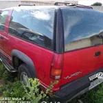 DESPIECE COMPLETO GMC YUKON 6.5TD 3p. 3