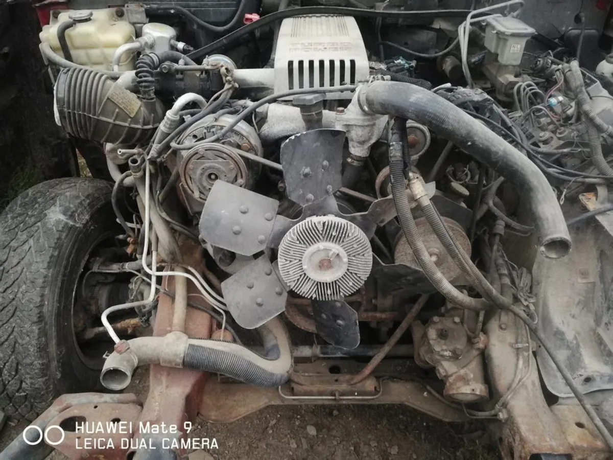 DESPIECE COMPLETO GMC YUKON 6.5TD 3p.