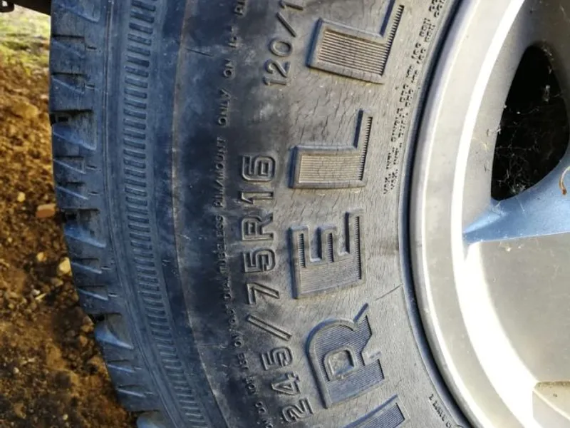 DESPIECE COMPLETO GMC YUKON 6.5TD 3p.