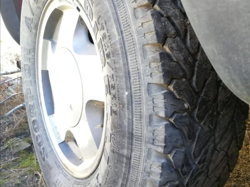 DESPIECE COMPLETO GMC YUKON 6.5TD 3p.