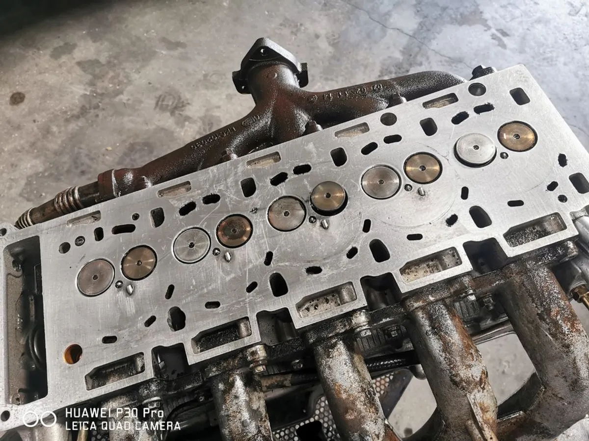 CULATA RECONSTRUIDA LAND ROVER 2.5 Td5 Tipo D/10P