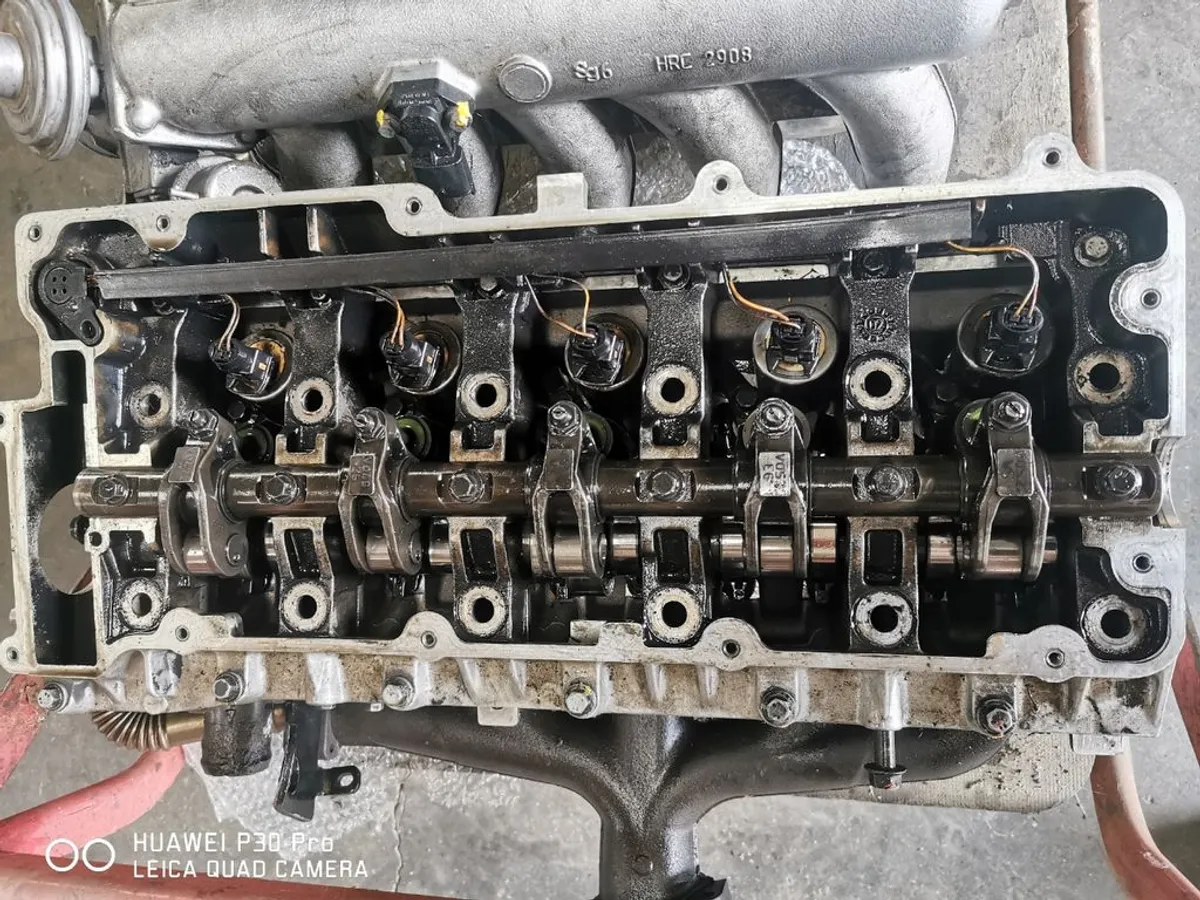 CULATA RECONSTRUIDA LAND ROVER 2.5 Td5 Tipo D/10P