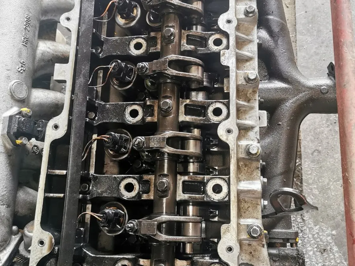 CULATA RECONSTRUIDA LAND ROVER 2.5 Td5 Tipo D/10P