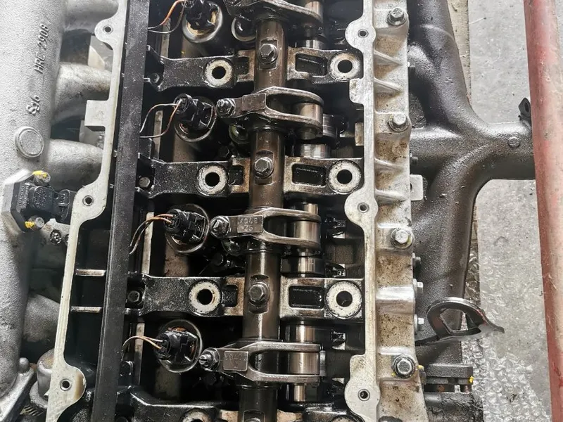 CULATA RECONSTRUIDA LAND ROVER 2.5 Td5 Tipo D/10P