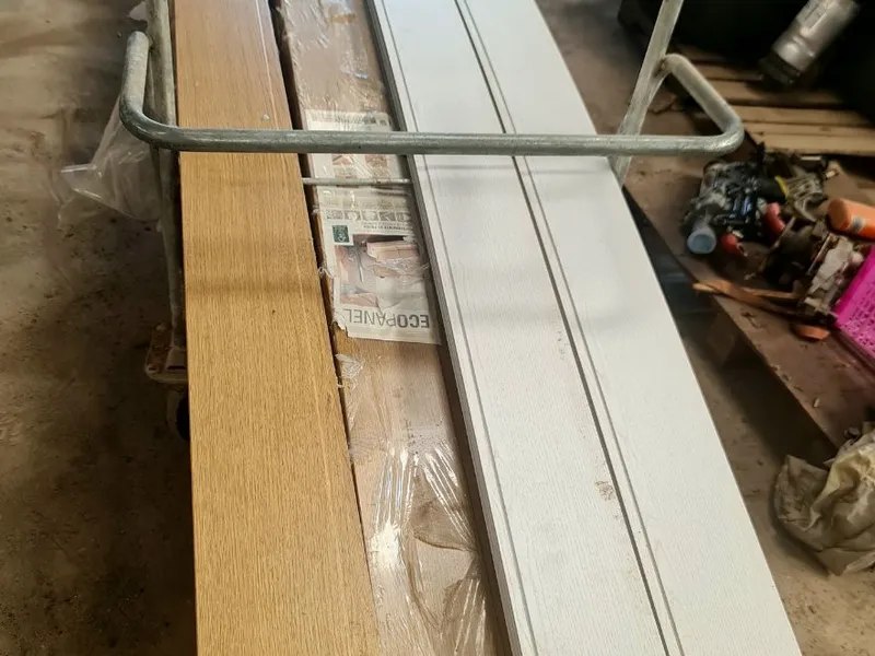 REVESTIMIENTO PAREDES TECHOS ECOPANEL E1 .