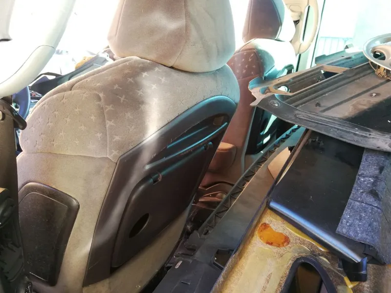 DESPIECE PEUGEOT 807 2.0HDI FAP 136cv.FAMILY 2.012