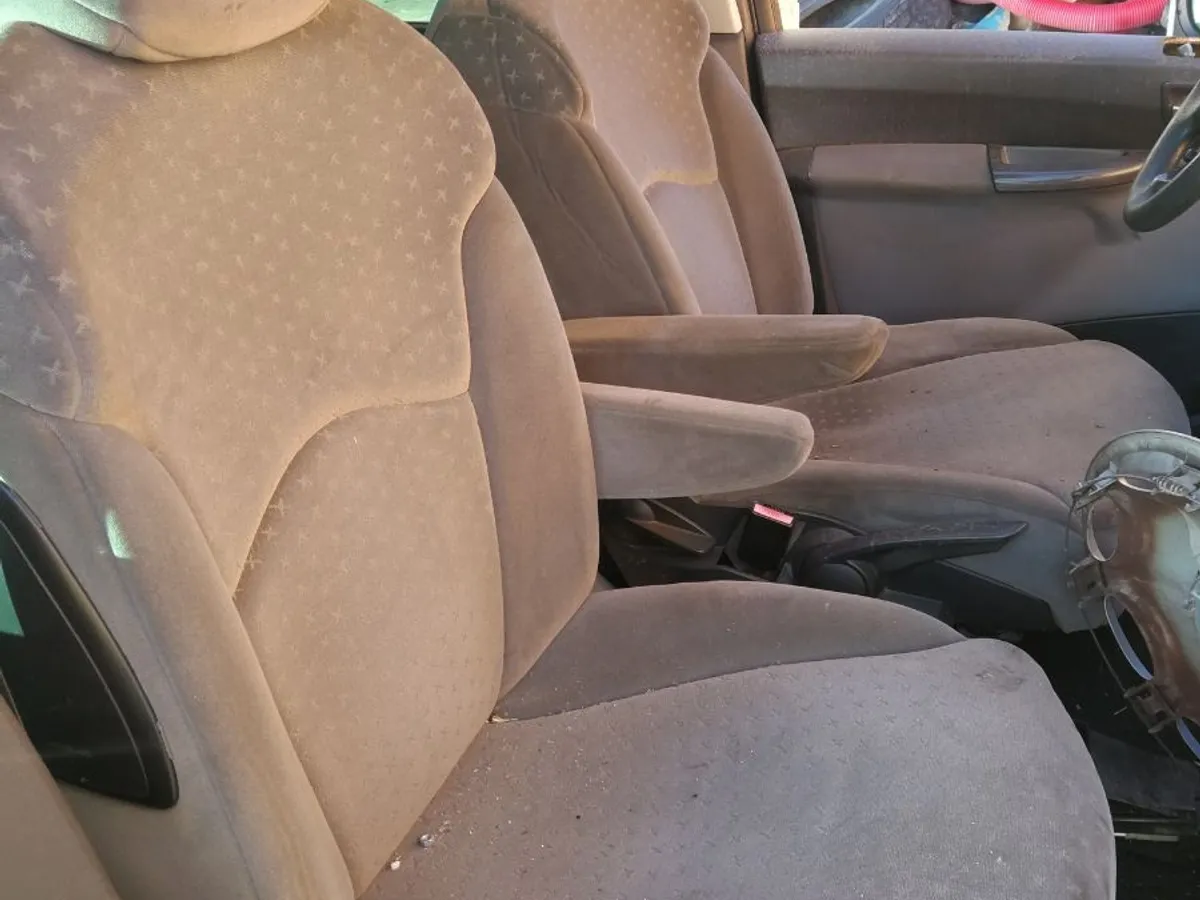 DESPIECE PEUGEOT 807 2.0HDI FAP 136cv.FAMILY 2.012