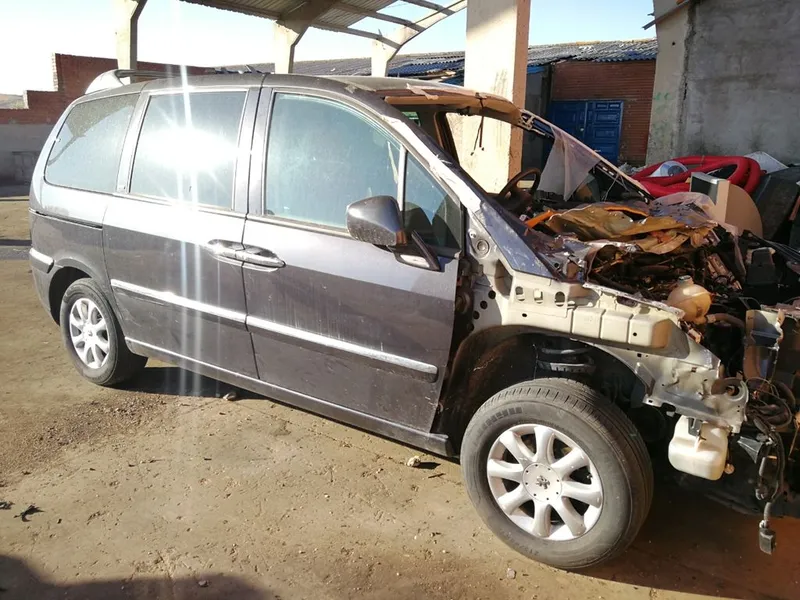 DESPIECE PEUGEOT 807 2.0HDI FAP 136cv.FAMILY 2.012