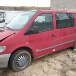 DESPIECE COMPLETO MERCEDES BENZ VITO 112CDI MIXTA 1