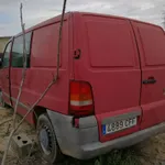 DESPIECE COMPLETO MERCEDES BENZ VITO 112CDI MIXTA 4