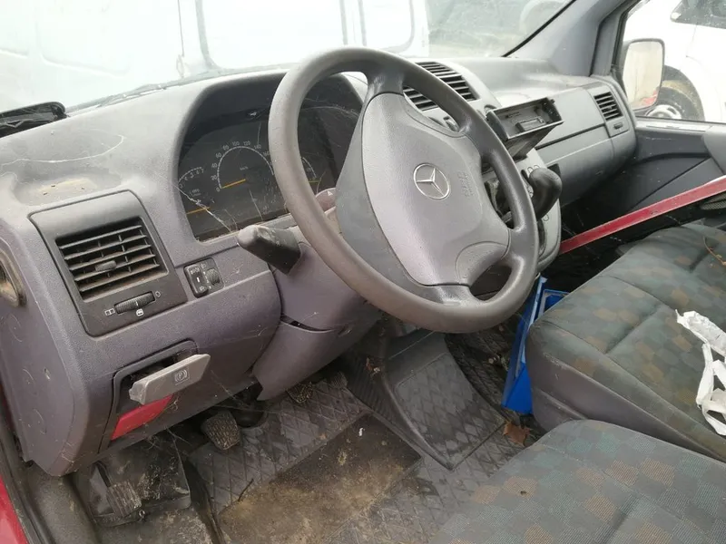 DESPIECE COMPLETO MERCEDES BENZ VITO 112CDI MIXTA