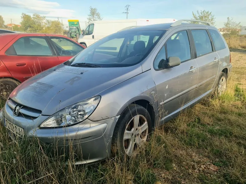 DESPIECE COMPLETO PEUGEOT 307 SW 2.0HDI 7plazas..