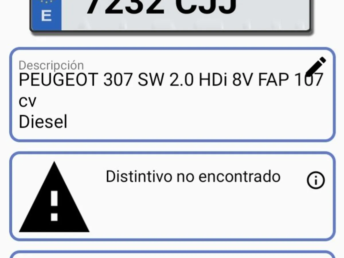 DESPIECE COMPLETO PEUGEOT 307 SW 2.0HDI 7plazas..