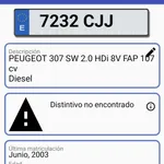 DESPIECE COMPLETO PEUGEOT 307 SW 2.0HDI 7plazas.. 9