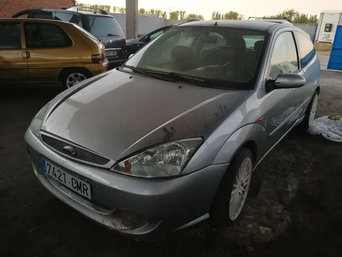 DESPIECE COMPLETO FORD FOCUS 1.8TDCI 3p. RS SPORT