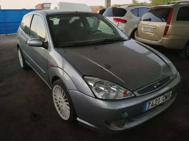 DESPIECE COMPLETO FORD FOCUS 1.8TDCI 3p. RS SPORT