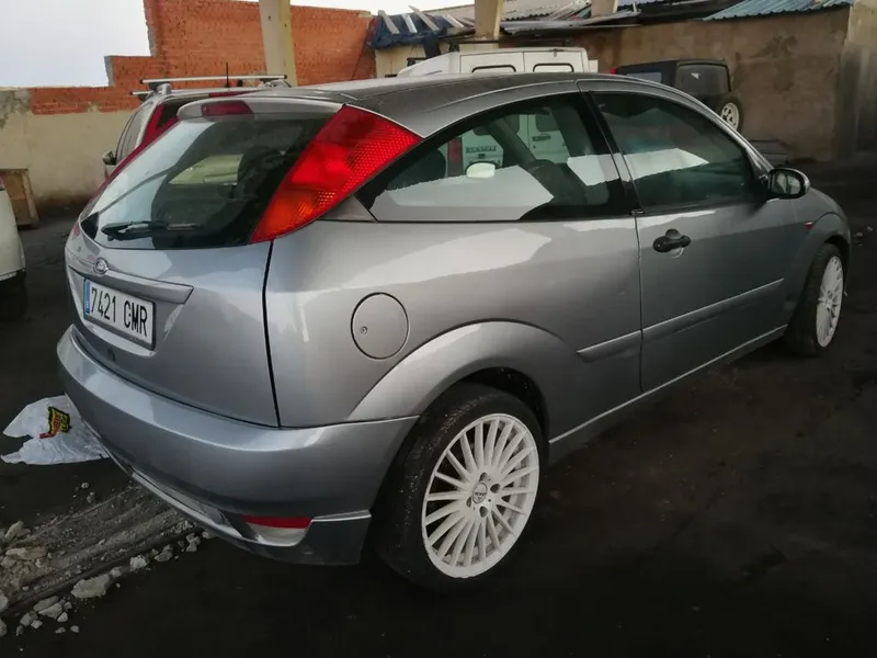 DESPIECE COMPLETO FORD FOCUS 1.8TDCI 3p. RS SPORT