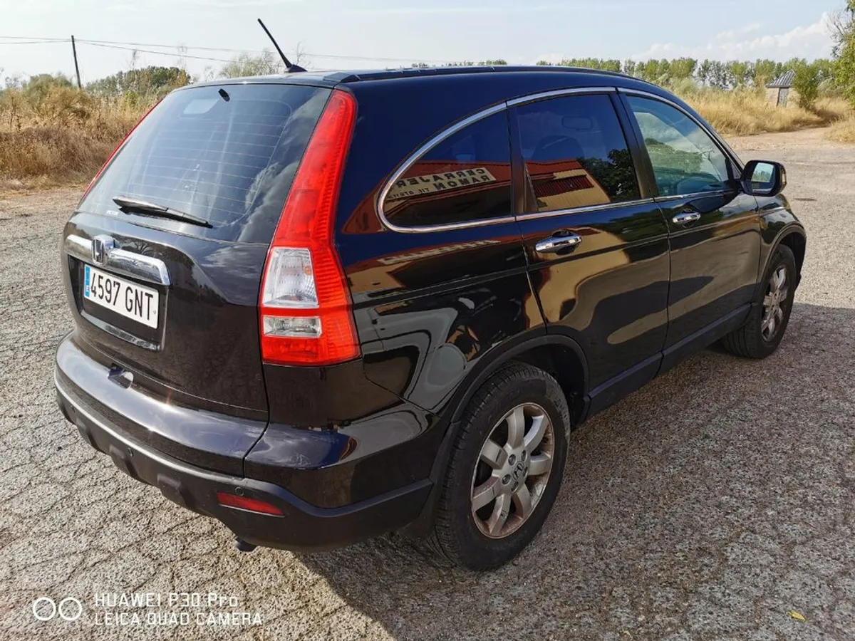 Honda CR-V 2010