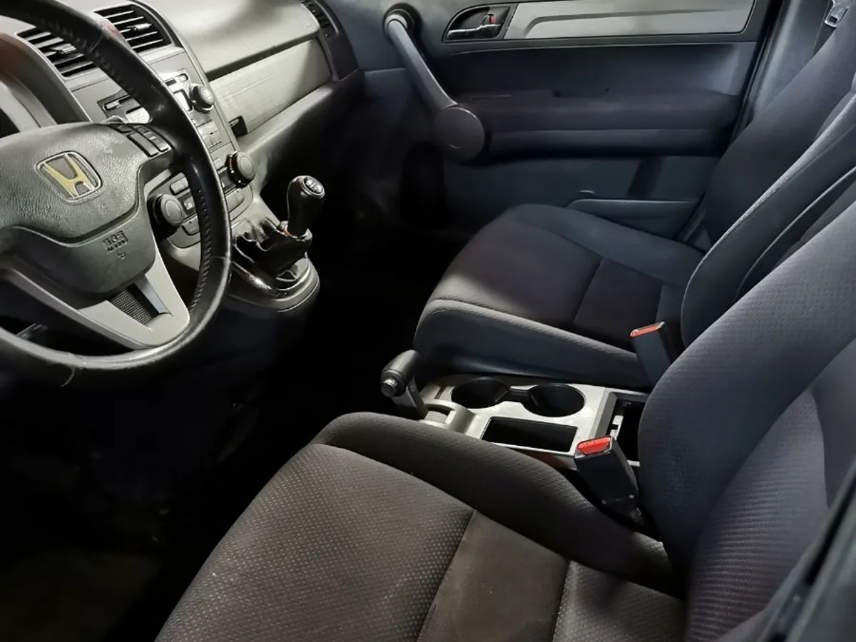 Honda CR-V 2010
