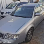DESPIECE COMPLETO AUDI A6 2.4i 4p.'98. 2