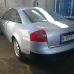 DESPIECE COMPLETO AUDI A6 2.4i 4p.'98. 4
