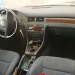 DESPIECE COMPLETO AUDI A6 2.4i 4p.'98. 5