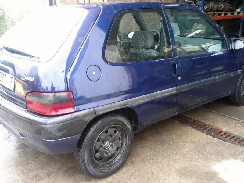 DESPIECE COMPLETO CITROEN SAXO 1.5d