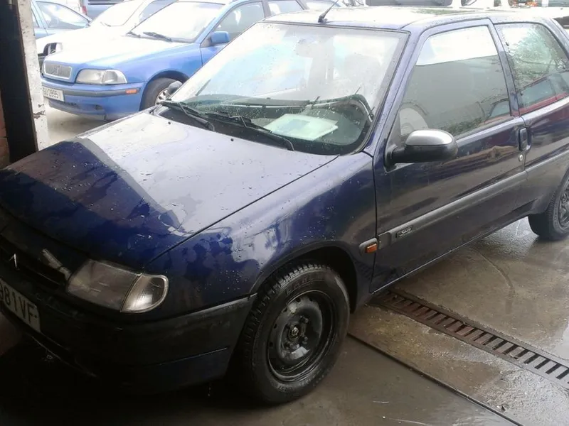 DESPIECE COMPLETO CITROEN SAXO 1.5d