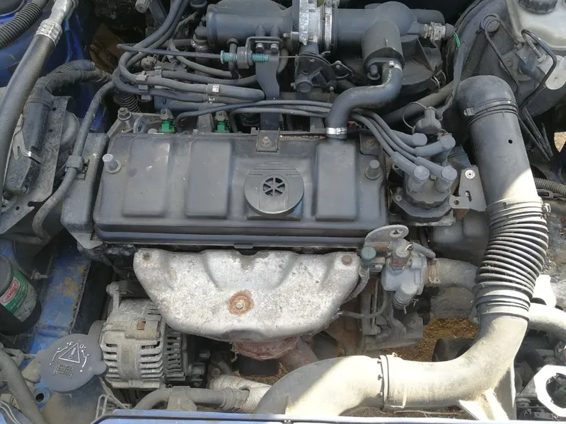 DESPIECE COMPLETO CITROEN SAXO 1.5d