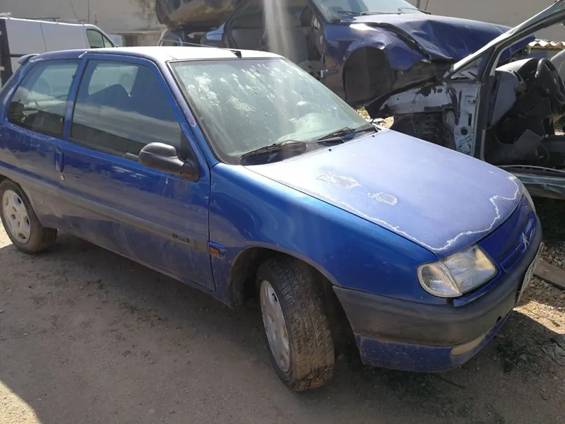 DESPIECE COMPLETO CITROEN SAXO 1.5d