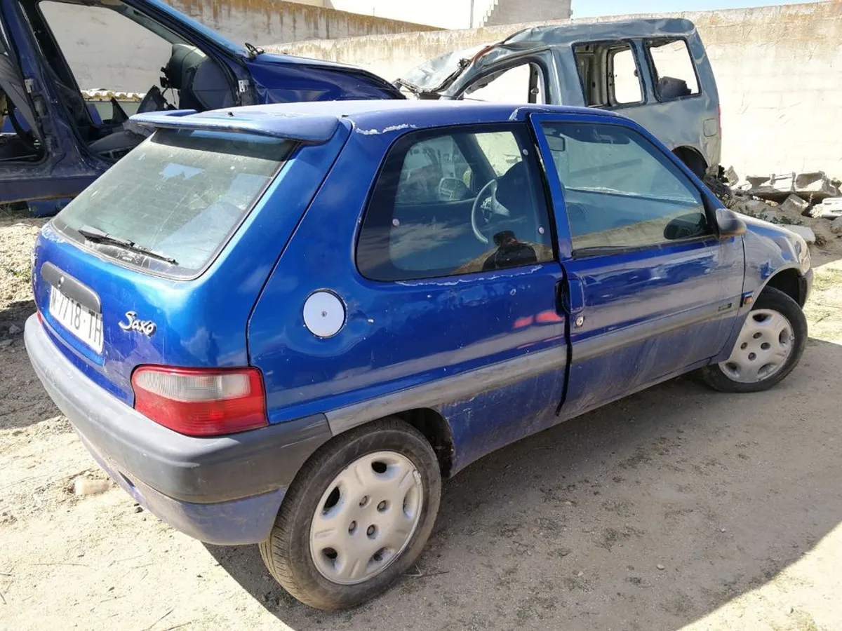 DESPIECE COMPLETO CITROEN SAXO 1.5d