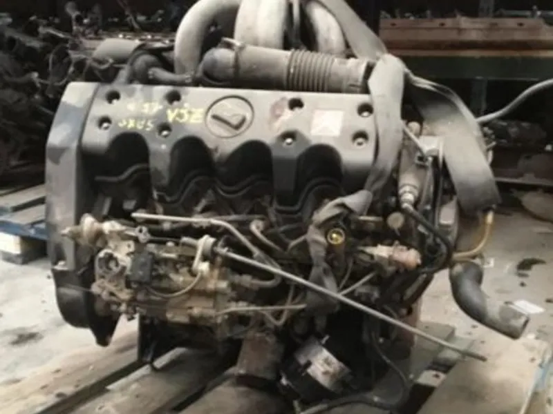 DESPIECE COMPLETO CITROEN SAXO 1.5d