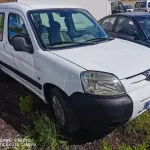 Despiece completo Peugeot Partner 2.0 HDI 4p 90cv 2