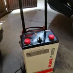 Cargador/Arrancador Ferve FAST F-925. 1