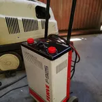 Cargador/Arrancador Ferve FAST F-925. 2