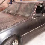 DESPIECE COMPLETO MERCEDES w140 S500 '98 3