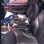 DESPIECE COMPLETO MERCEDES w140 S500 '98 4