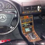DESPIECE COMPLETO MERCEDES w140 S500 '98 6