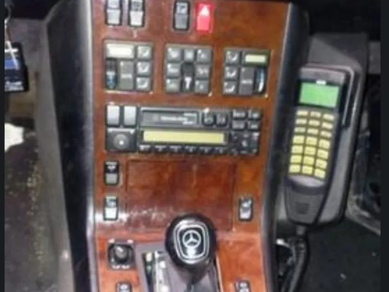 DESPIECE COMPLETO MERCEDES w140 S500 '98