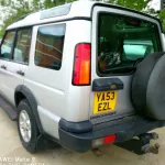 DESPIECE COMPLETO LAND ROVER DISCOVERY 2.5 Td5 II. 2