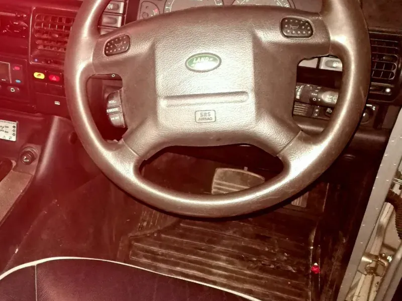 DESPIECE COMPLETO LAND ROVER DISCOVERY SerieII Td5