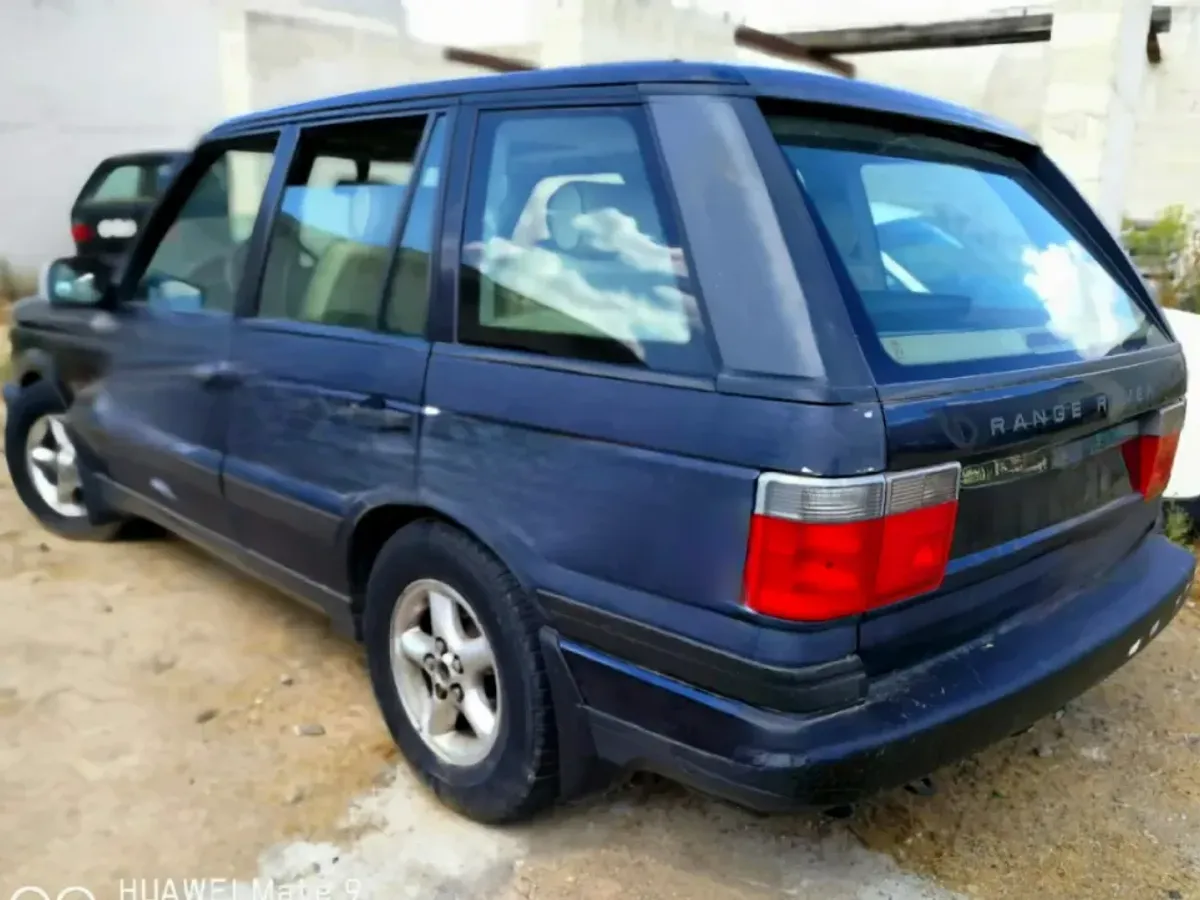 DESPIECE COMPLETO Range Rover P38 4.6 V8 Vogue 200