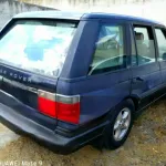 DESPIECE COMPLETO Range Rover P38 4.6 V8 Vogue 200 3