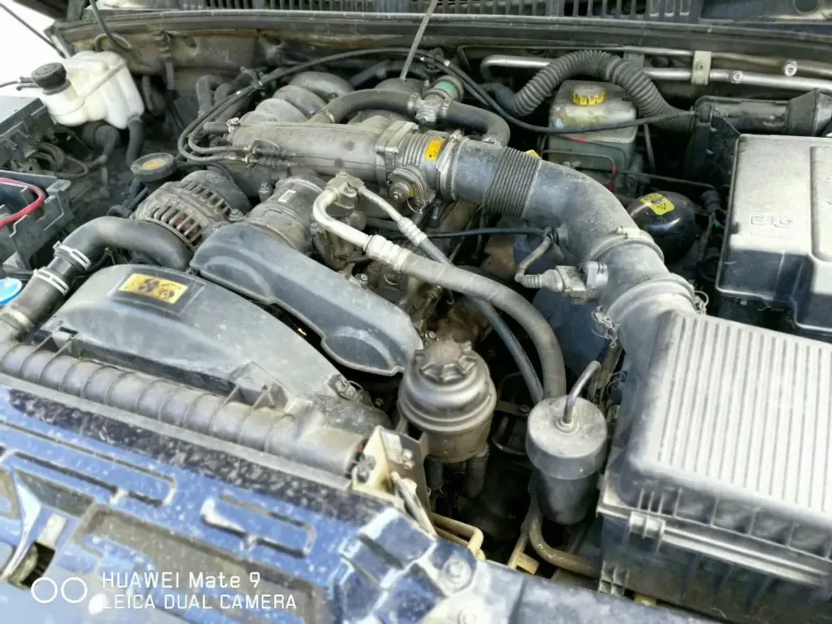 DESPIECE COMPLETO Range Rover P38 4.6 V8 Vogue 200