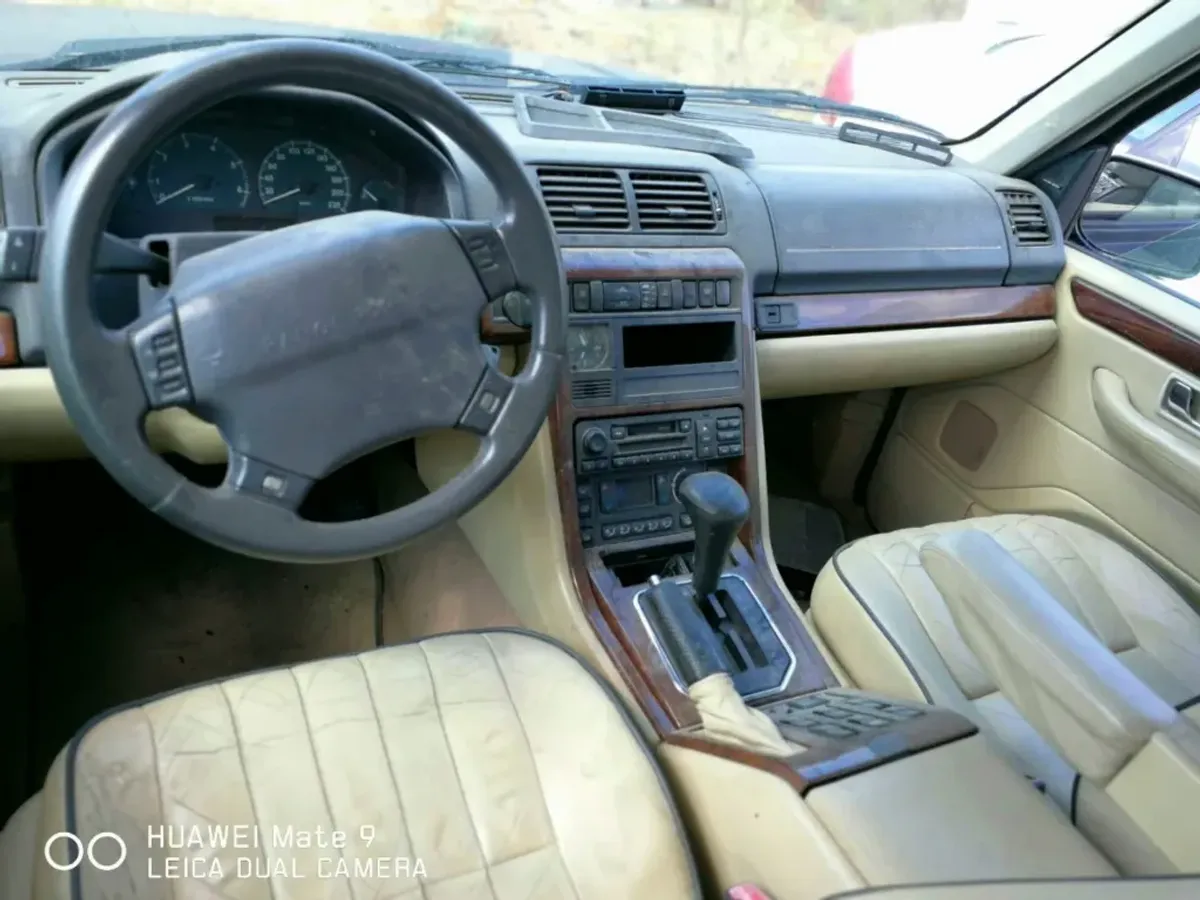 DESPIECE COMPLETO Range Rover P38 4.6 V8 Vogue 200