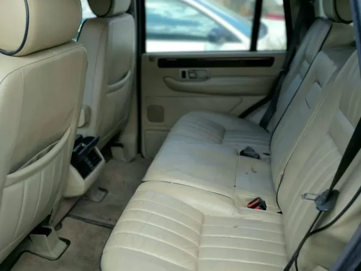 DESPIECE COMPLETO Range Rover P38 4.6 V8 Vogue 200