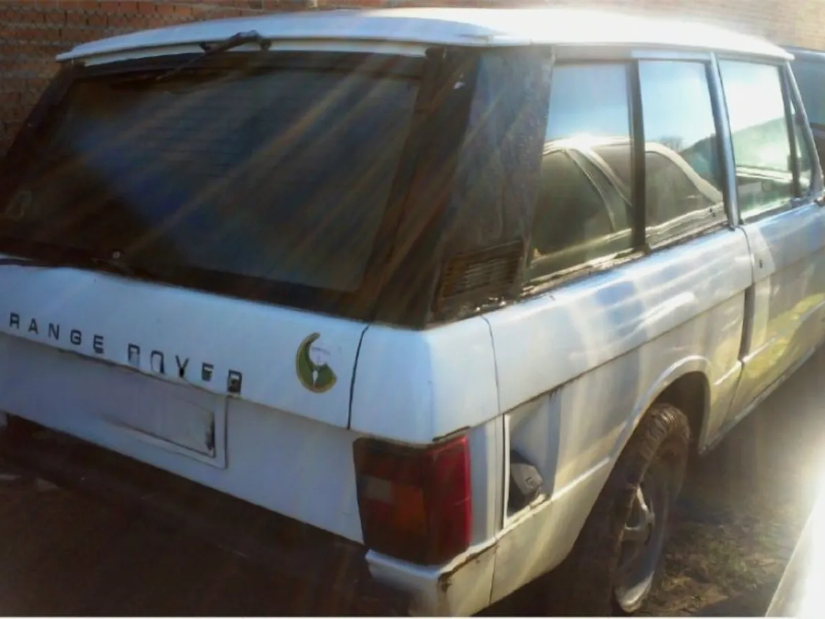 DESPIECE COMPLETO RANGE ROVER CLASSIC 3.5 v8 3p.