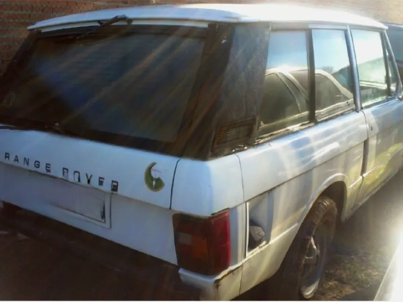 DESPIECE COMPLETO RANGE ROVER CLASSIC 3.5 v8 3p.